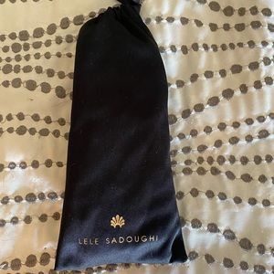 Lele Sadoughi sunglasses